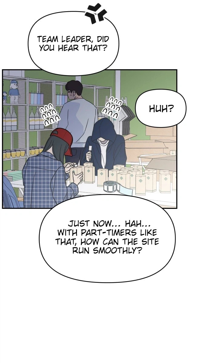 No Office Romance! Chapter 87 page 85 - 