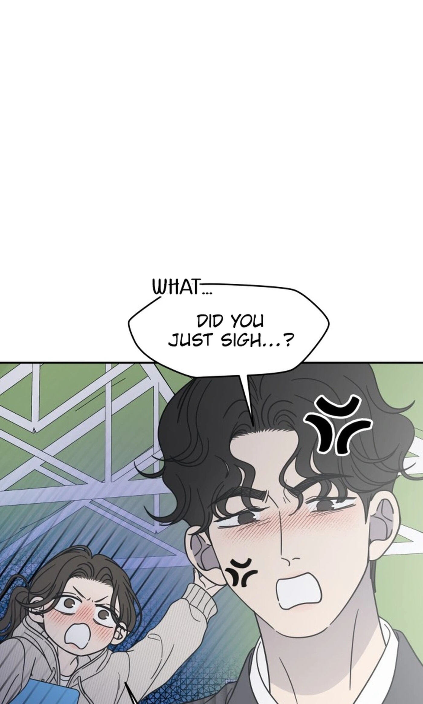 No Office Romance! Chapter 87 page 87 - 