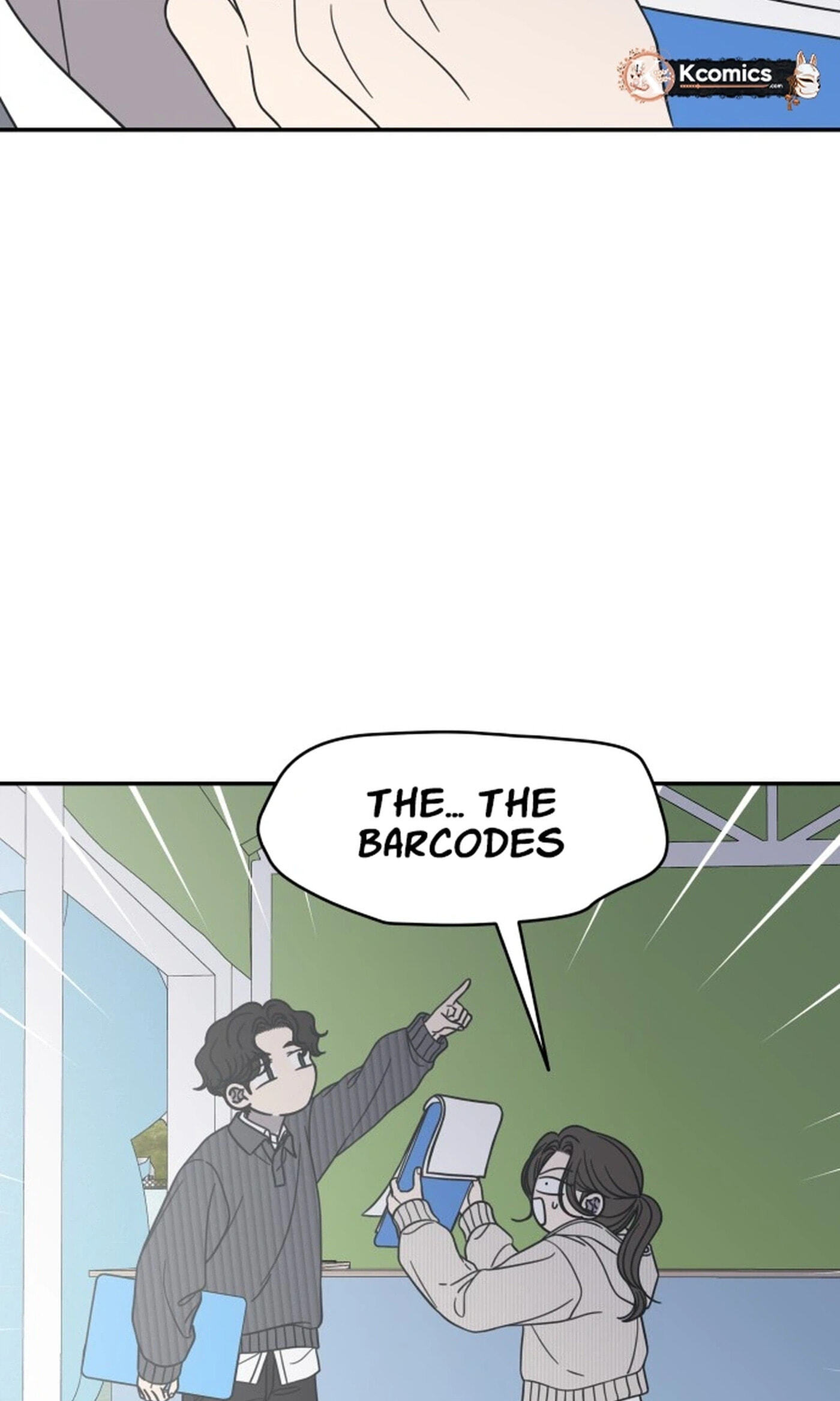 No Office Romance! Chapter 87 page 91 - 