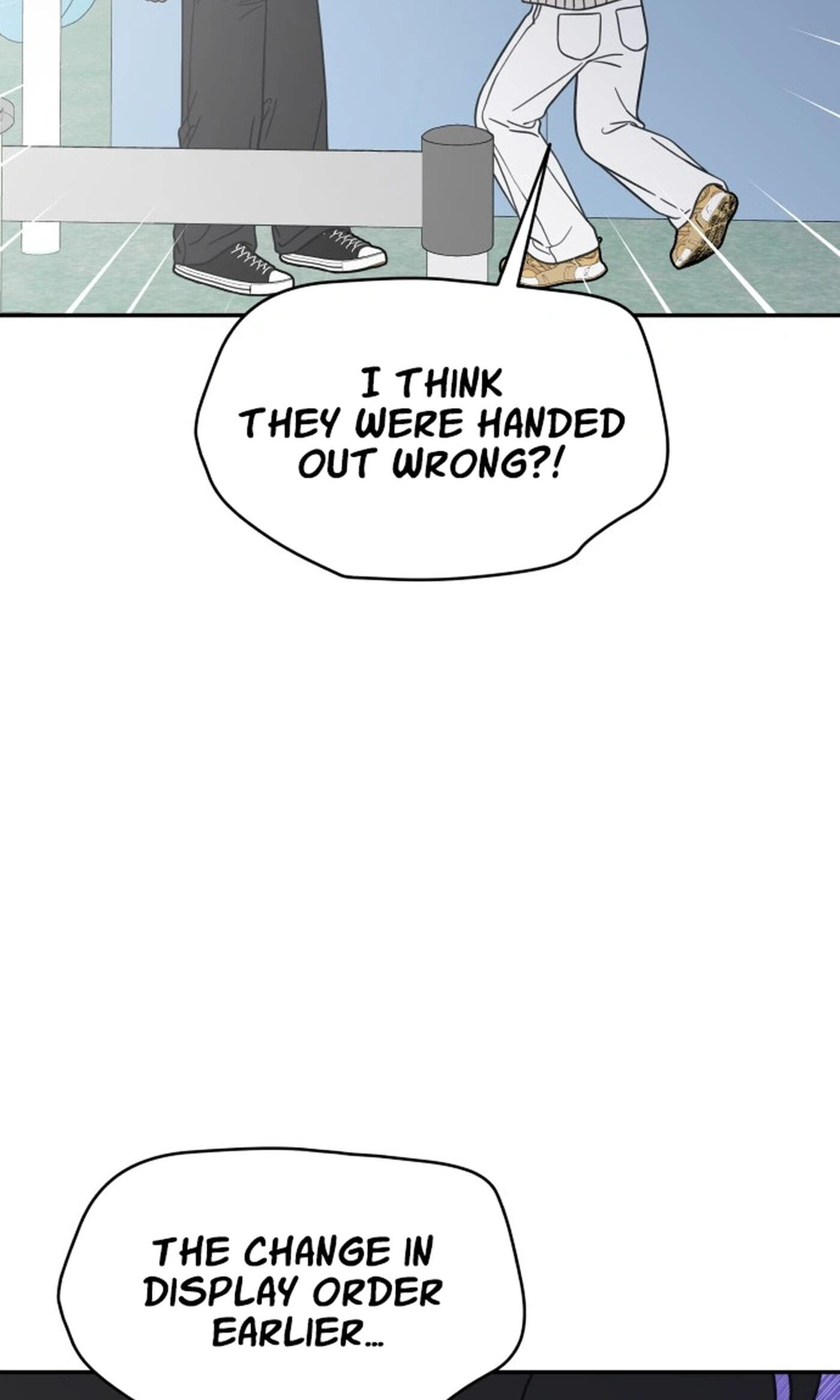 No Office Romance! Chapter 87 page 92 - 