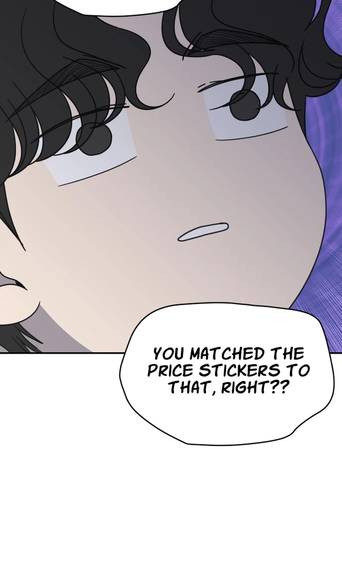 No Office Romance! Chapter 87 page 93 - 