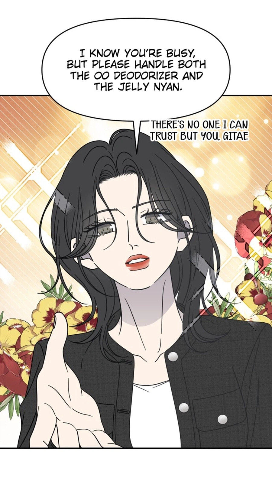 No Office Romance! Chapter 88 page 11 - 