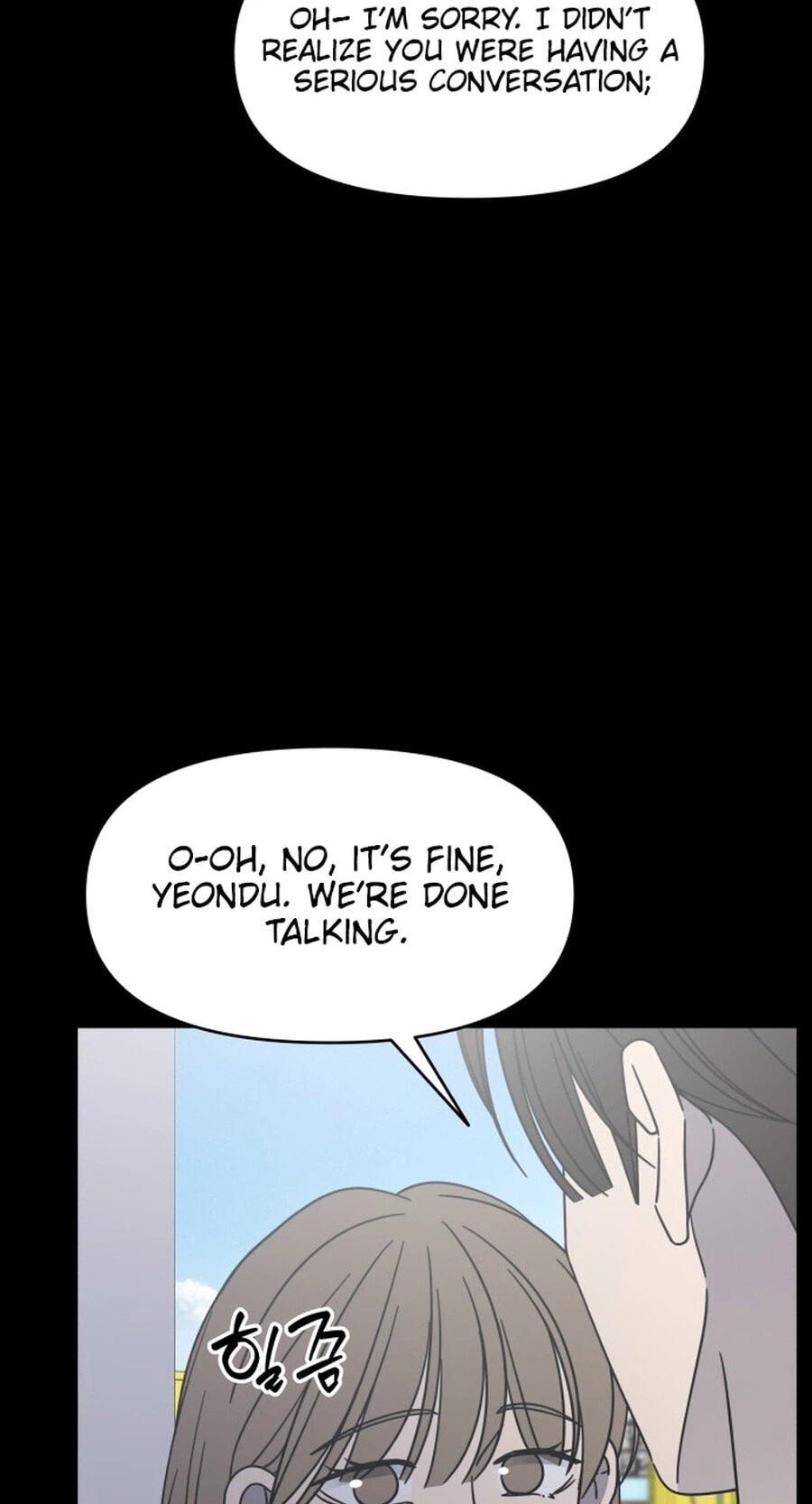 No Office Romance! Chapter 88 page 101 - 