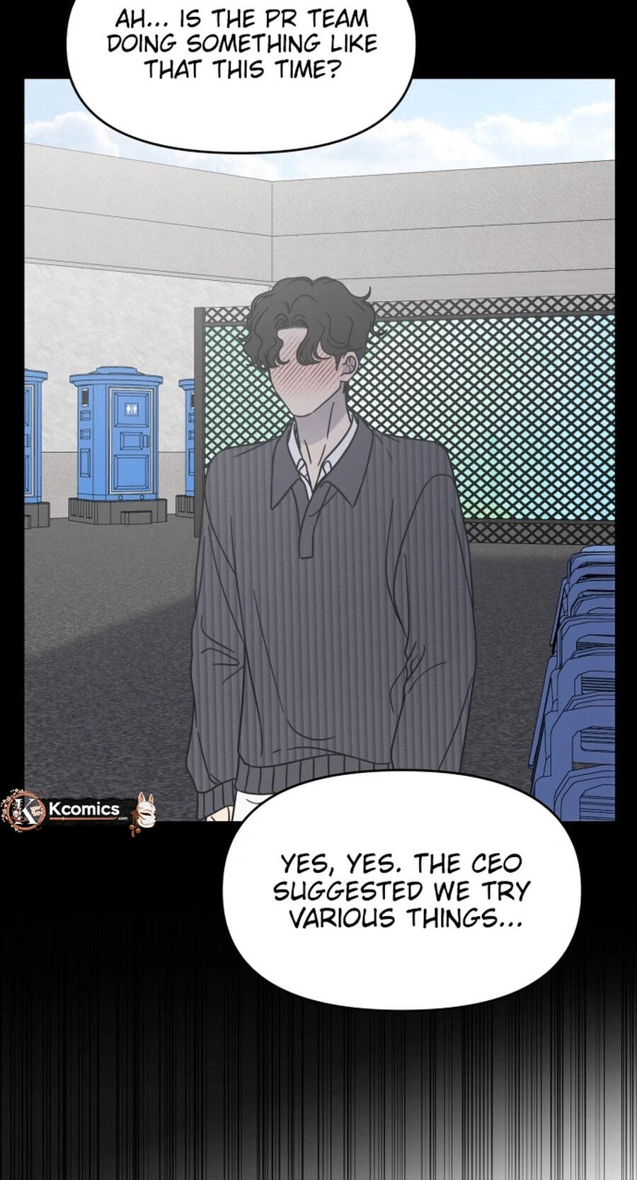 No Office Romance! Chapter 88 page 103 - 