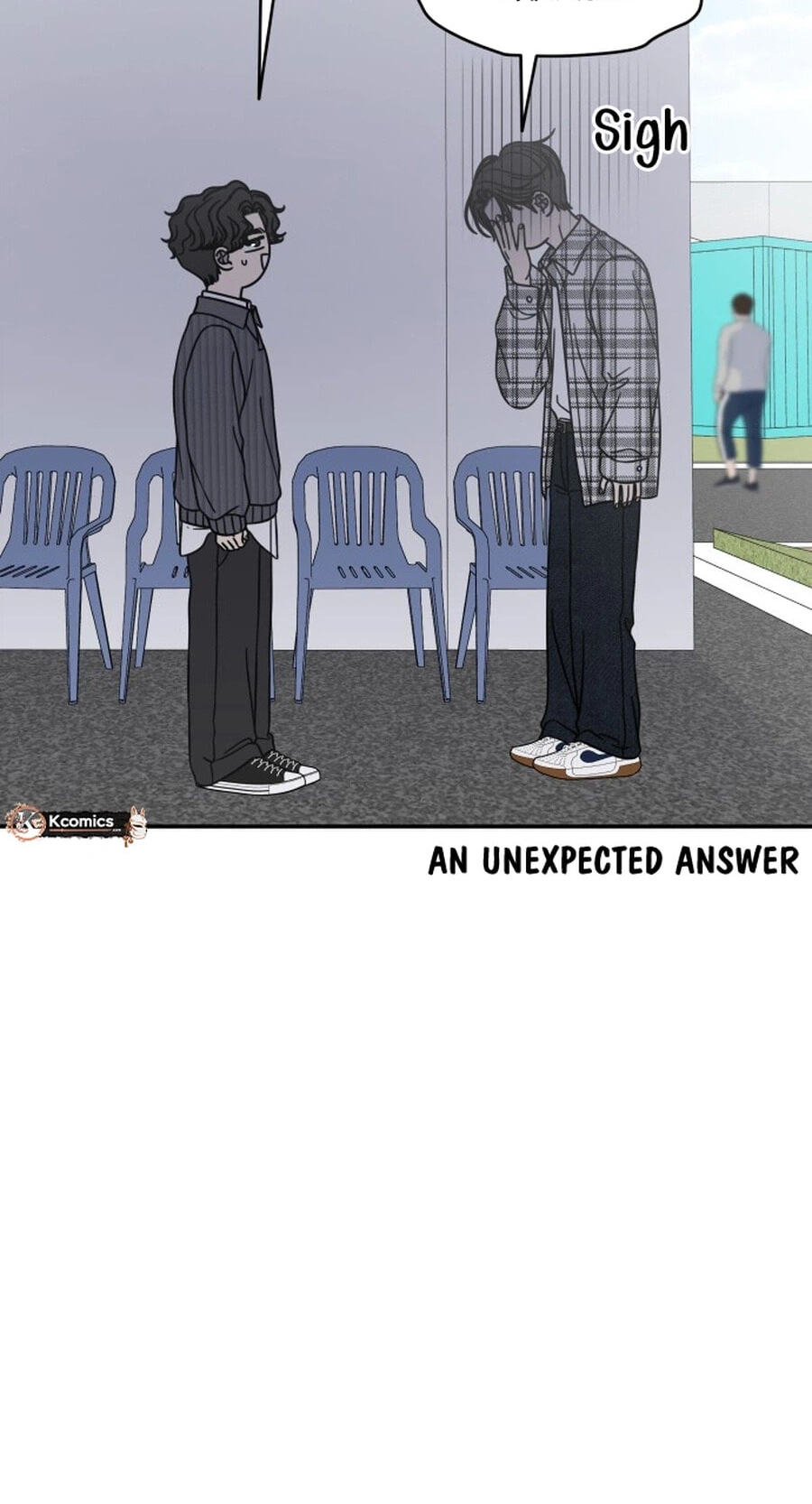 No Office Romance! Chapter 88 page 16 - 
