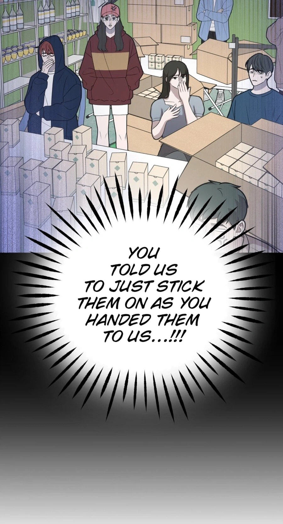 No Office Romance! Chapter 88 page 29 - 