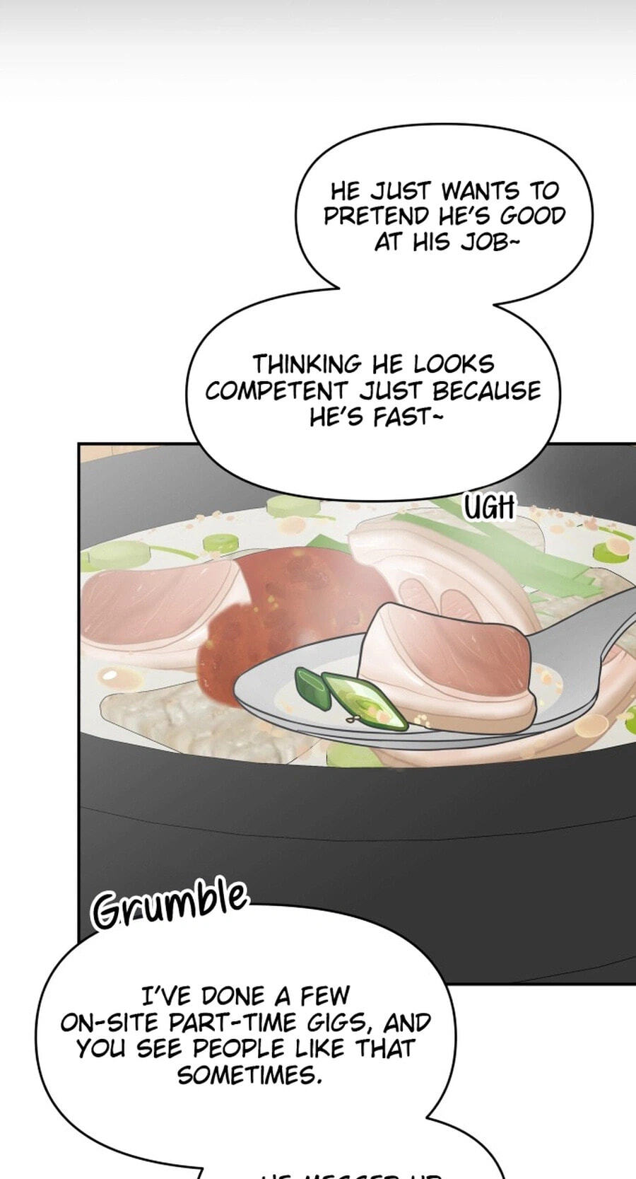 No Office Romance! Chapter 88 page 30 - 