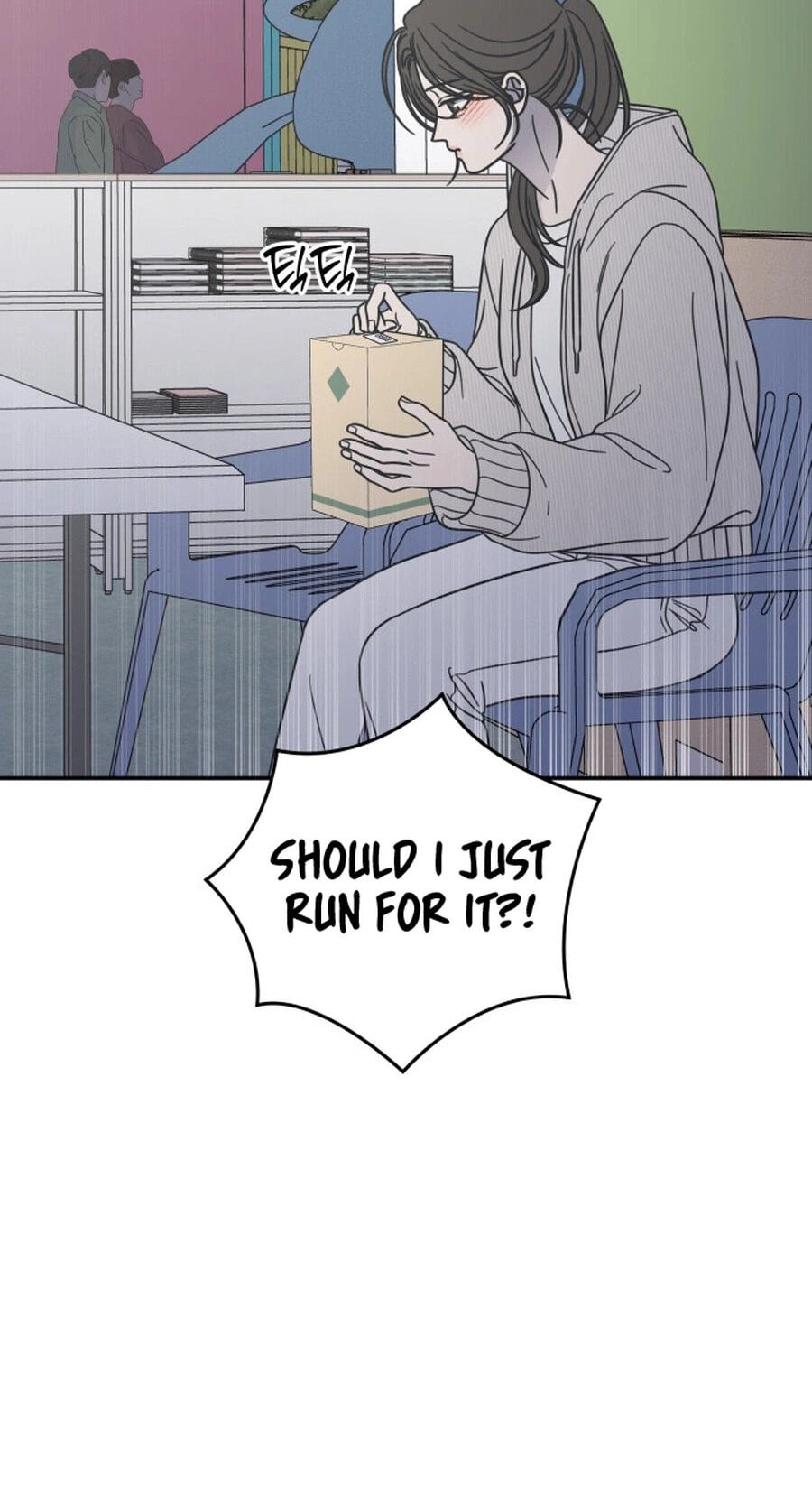 No Office Romance! Chapter 88 page 32 - 