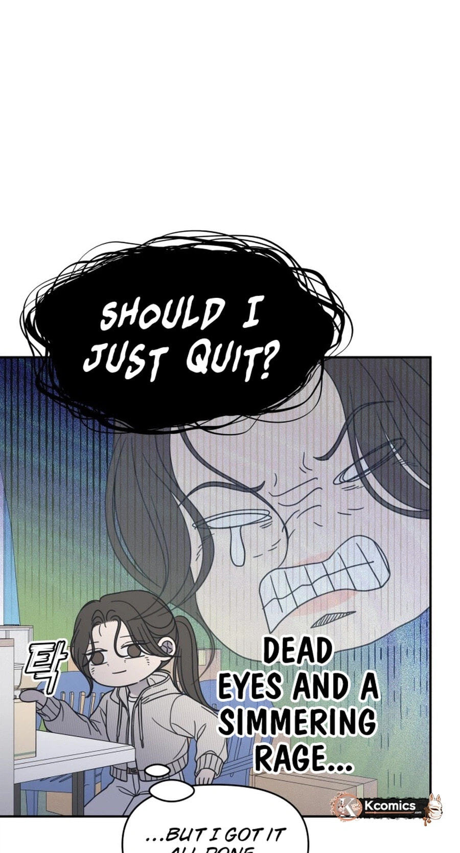 No Office Romance! Chapter 88 page 35 - 