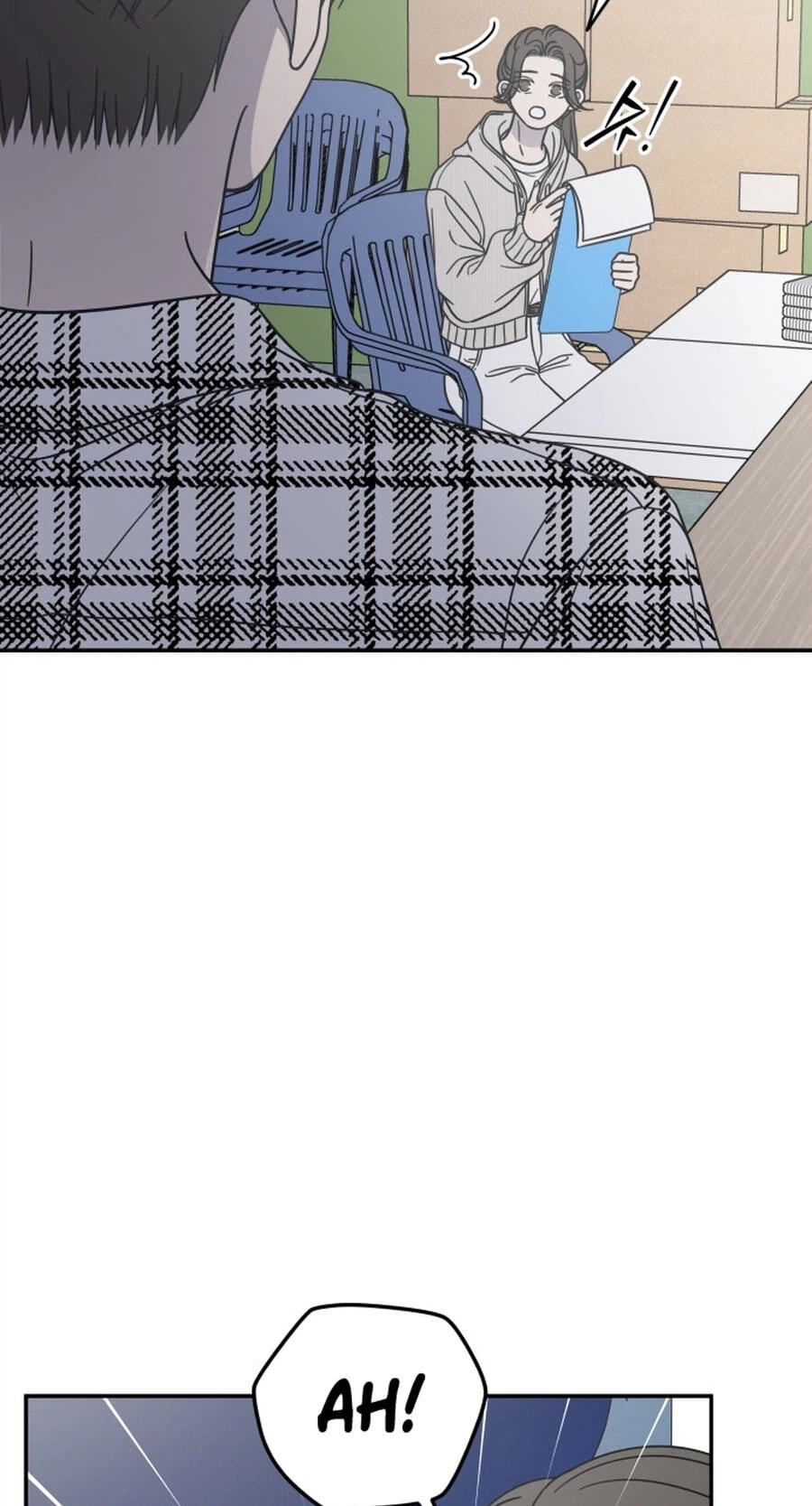 No Office Romance! Chapter 88 page 38 - 