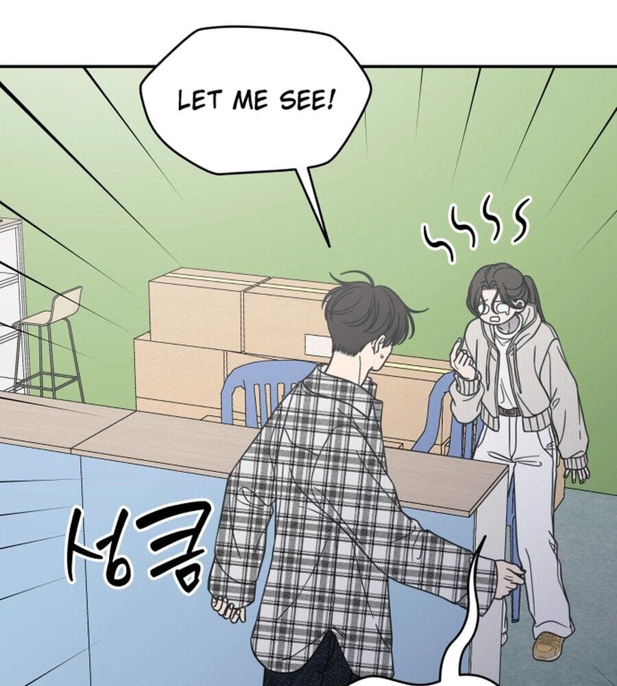 No Office Romance! Chapter 88 page 41 - 
