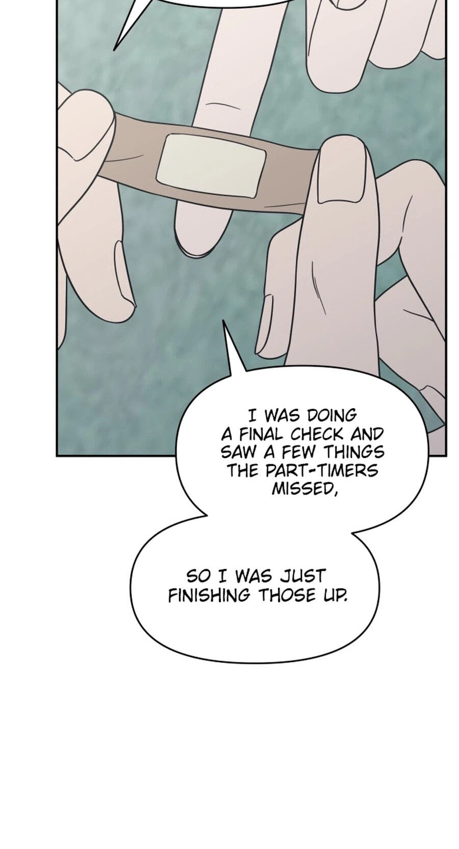 No Office Romance! Chapter 88 page 48 - 