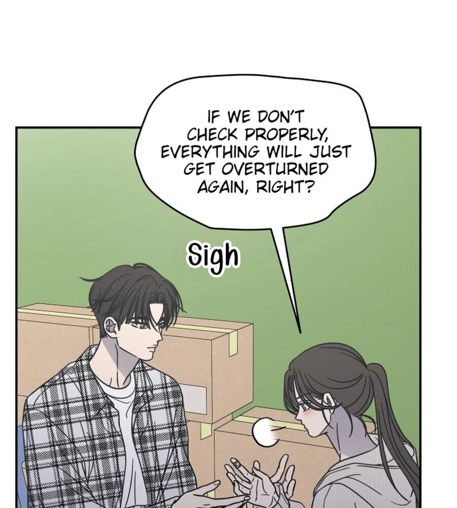 No Office Romance! Chapter 88 page 49 - 