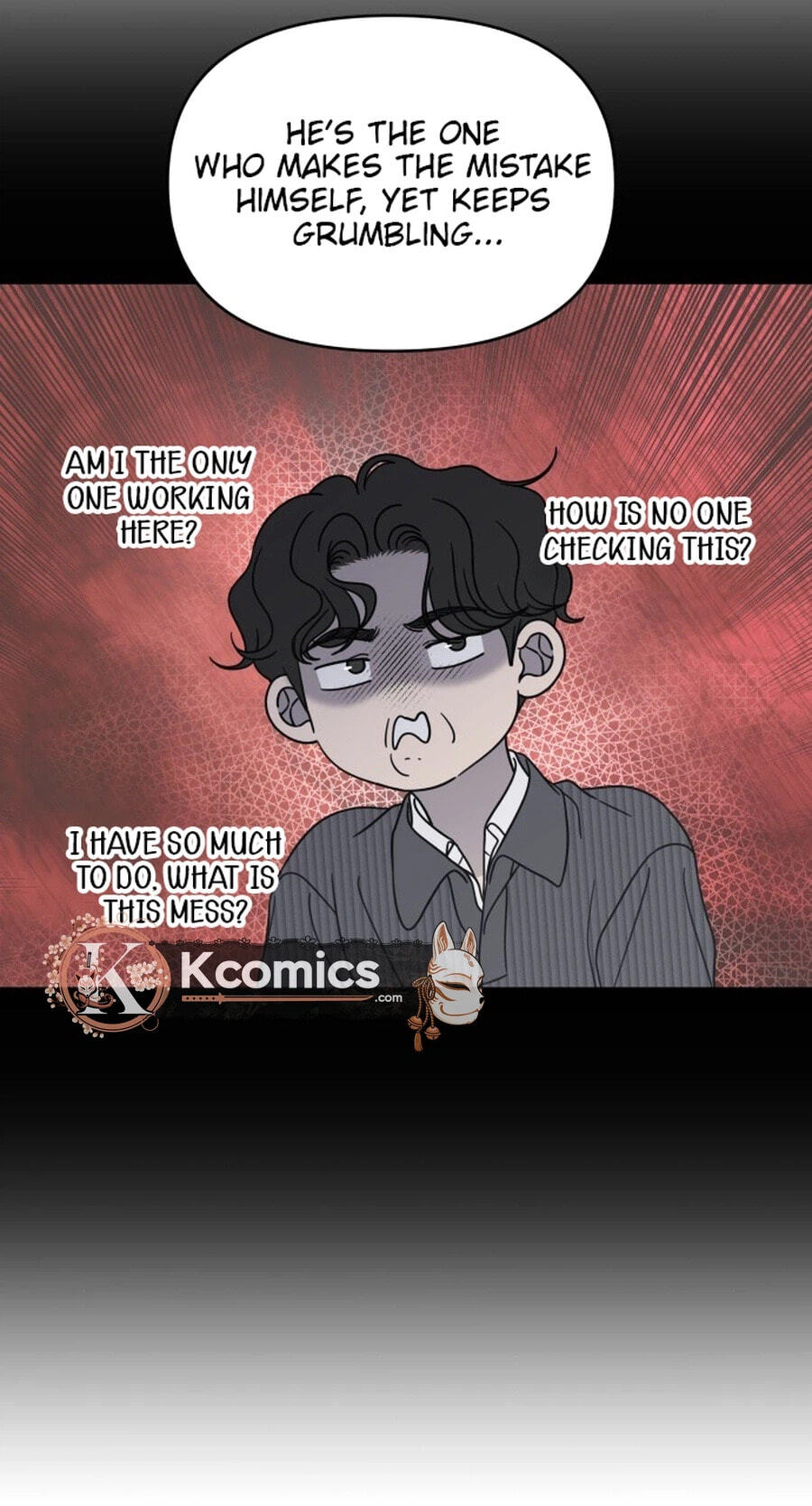 No Office Romance! Chapter 88 page 51 - 