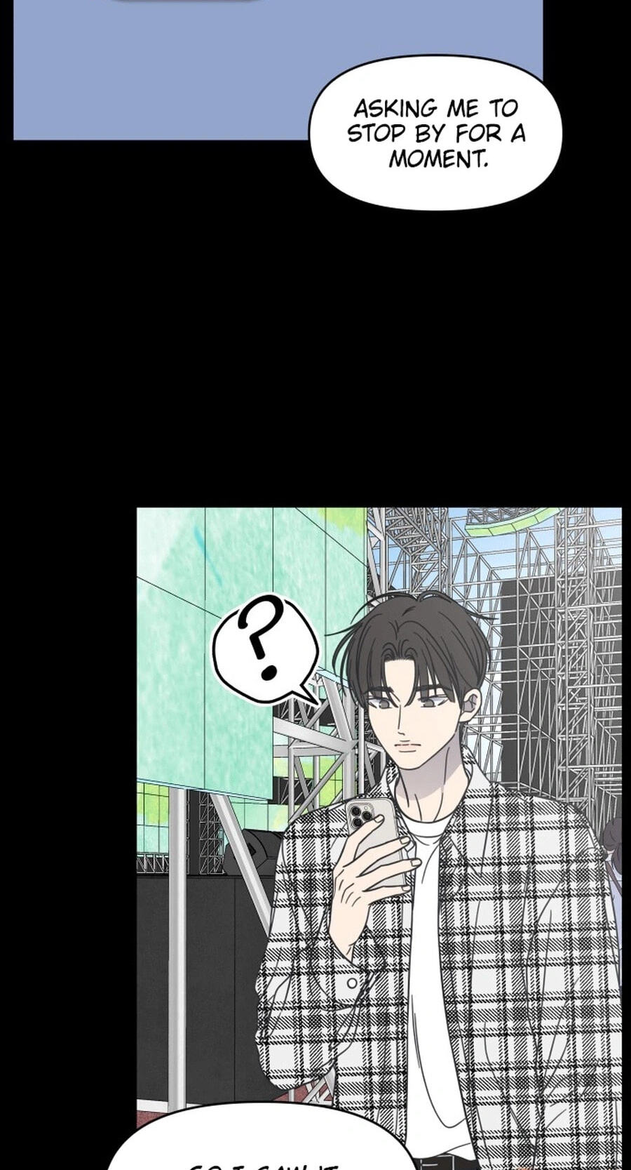 No Office Romance! Chapter 88 page 55 - 