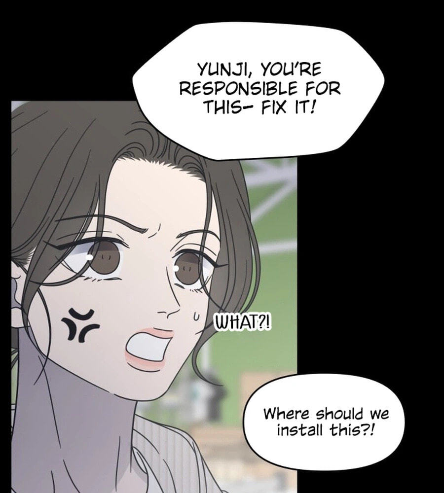 No Office Romance! Chapter 88 page 58 - 