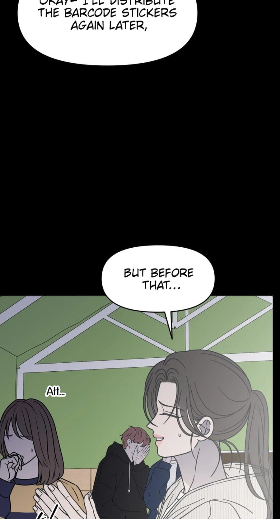 No Office Romance! Chapter 88 page 61 - 