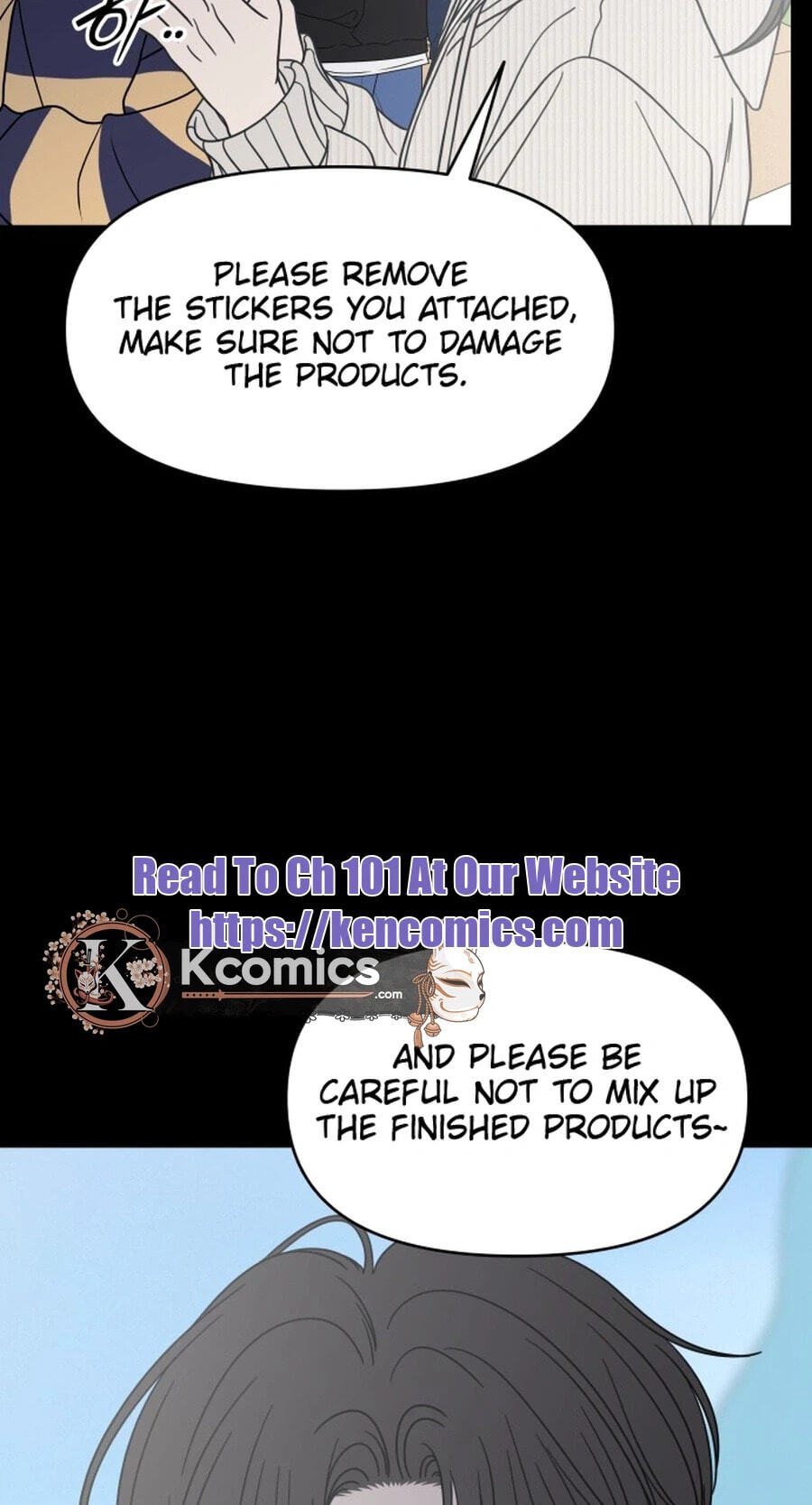 No Office Romance! Chapter 88 page 62 - 