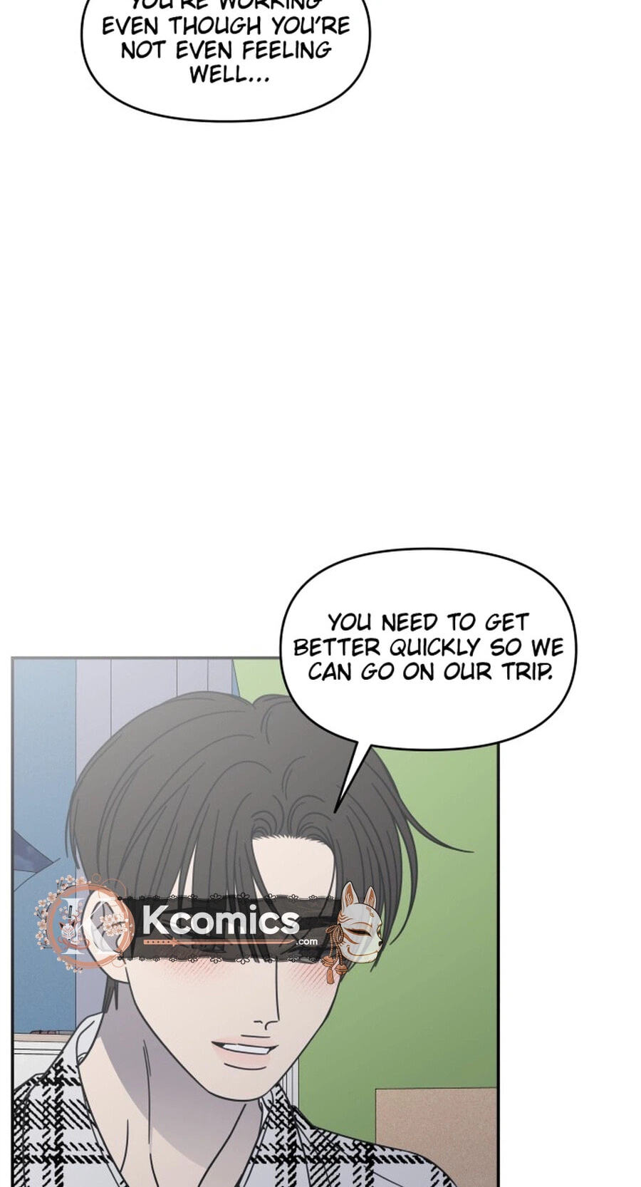 No Office Romance! Chapter 88 page 69 - 
