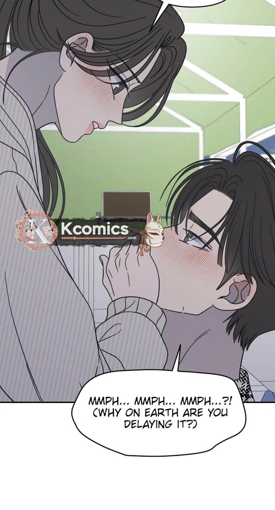 No Office Romance! Chapter 88 page 79 - 