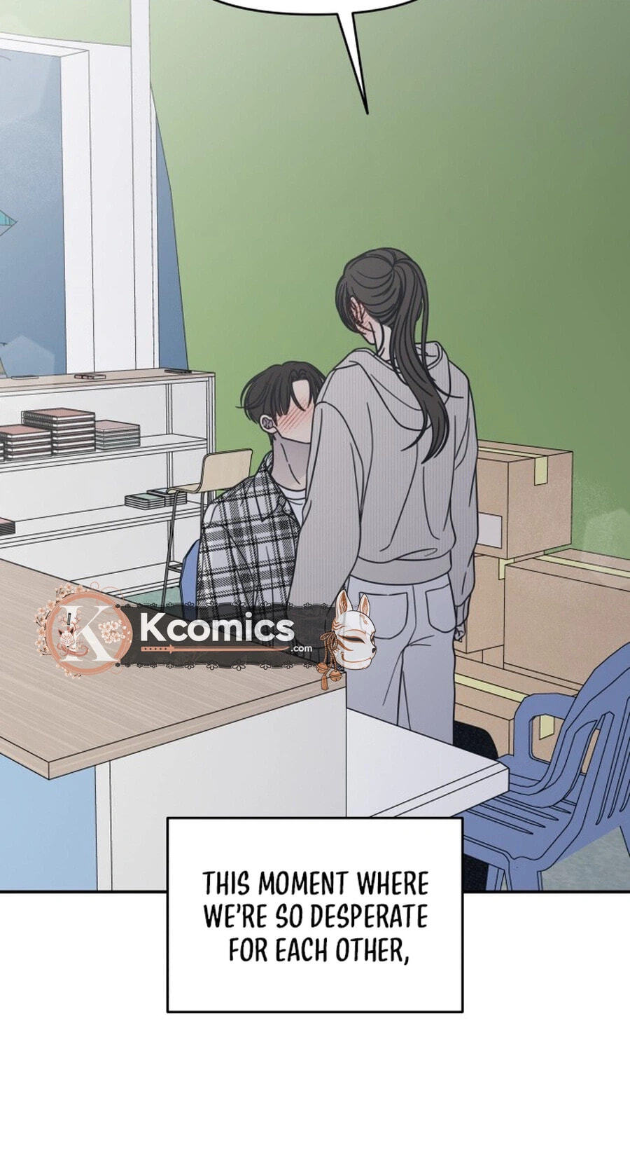 No Office Romance! Chapter 88 page 83 - 