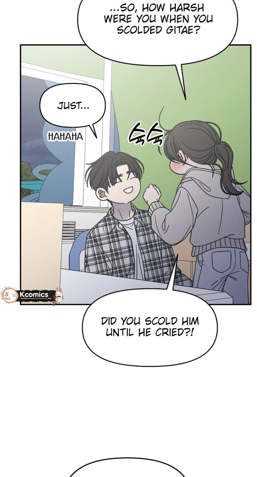 No Office Romance! Chapter 88 page 86 - 