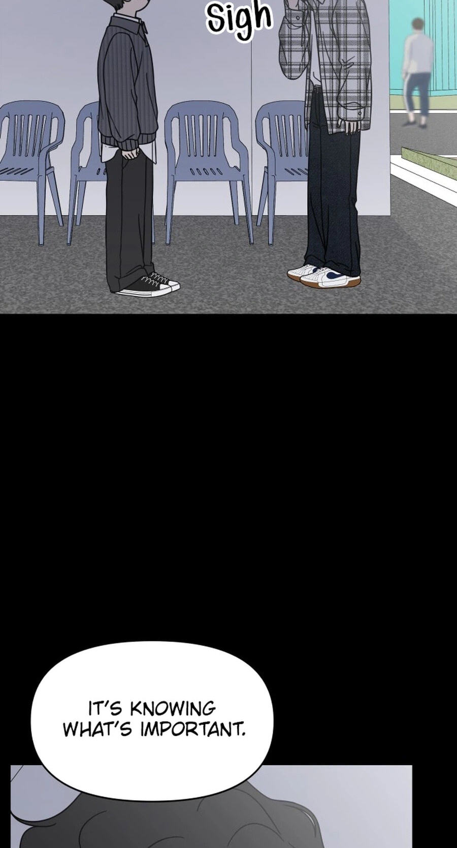 No Office Romance! Chapter 88 page 92 - 
