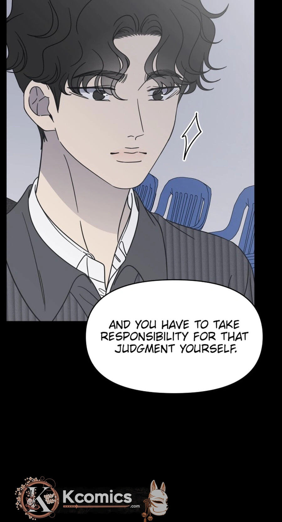 No Office Romance! Chapter 88 page 93 - 