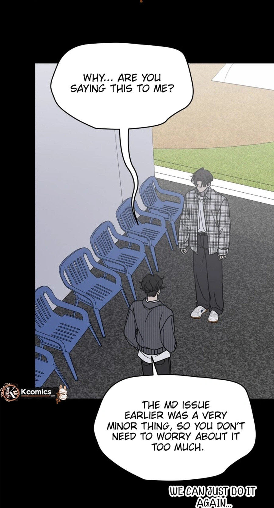 No Office Romance! Chapter 88 page 94 - 