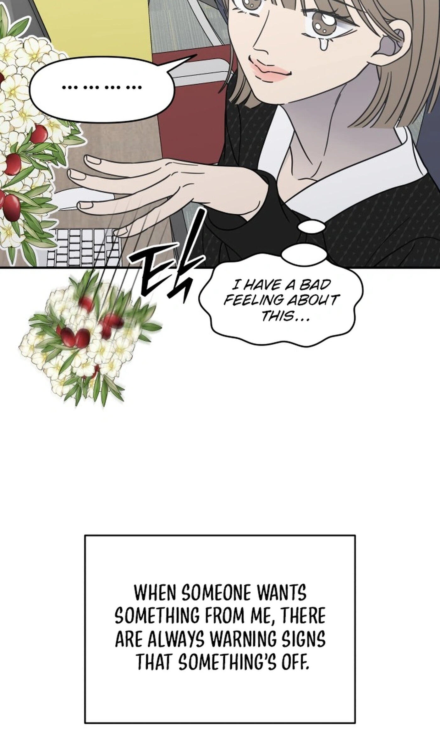No Office Romance! Chapter 89 page 4 - 