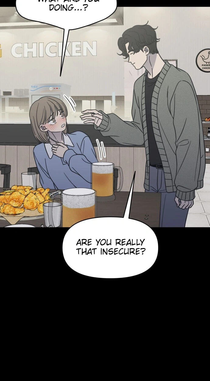 No Office Romance! Chapter 89 page 37 - 