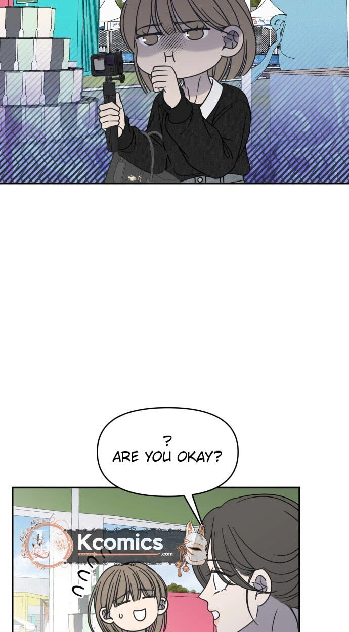 No Office Romance! Chapter 89 page 40 - 