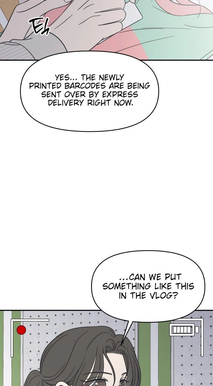 No Office Romance! Chapter 89 page 42 - 