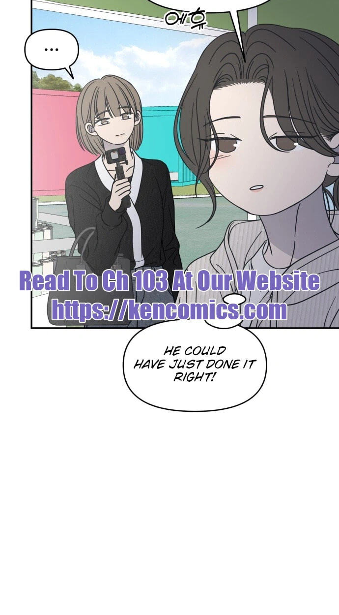 No Office Romance! Chapter 89 page 44 - 