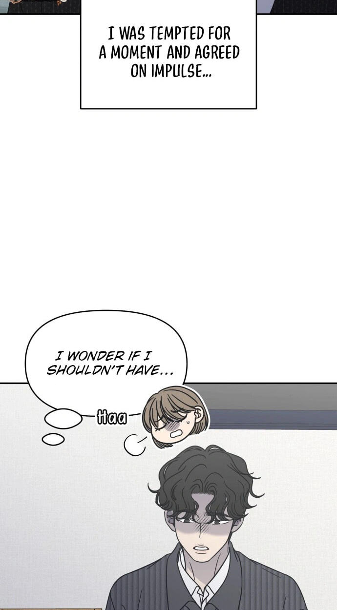No Office Romance! Chapter 89 page 54 - 