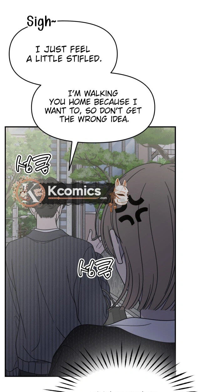 No Office Romance! Chapter 89 page 67 - 