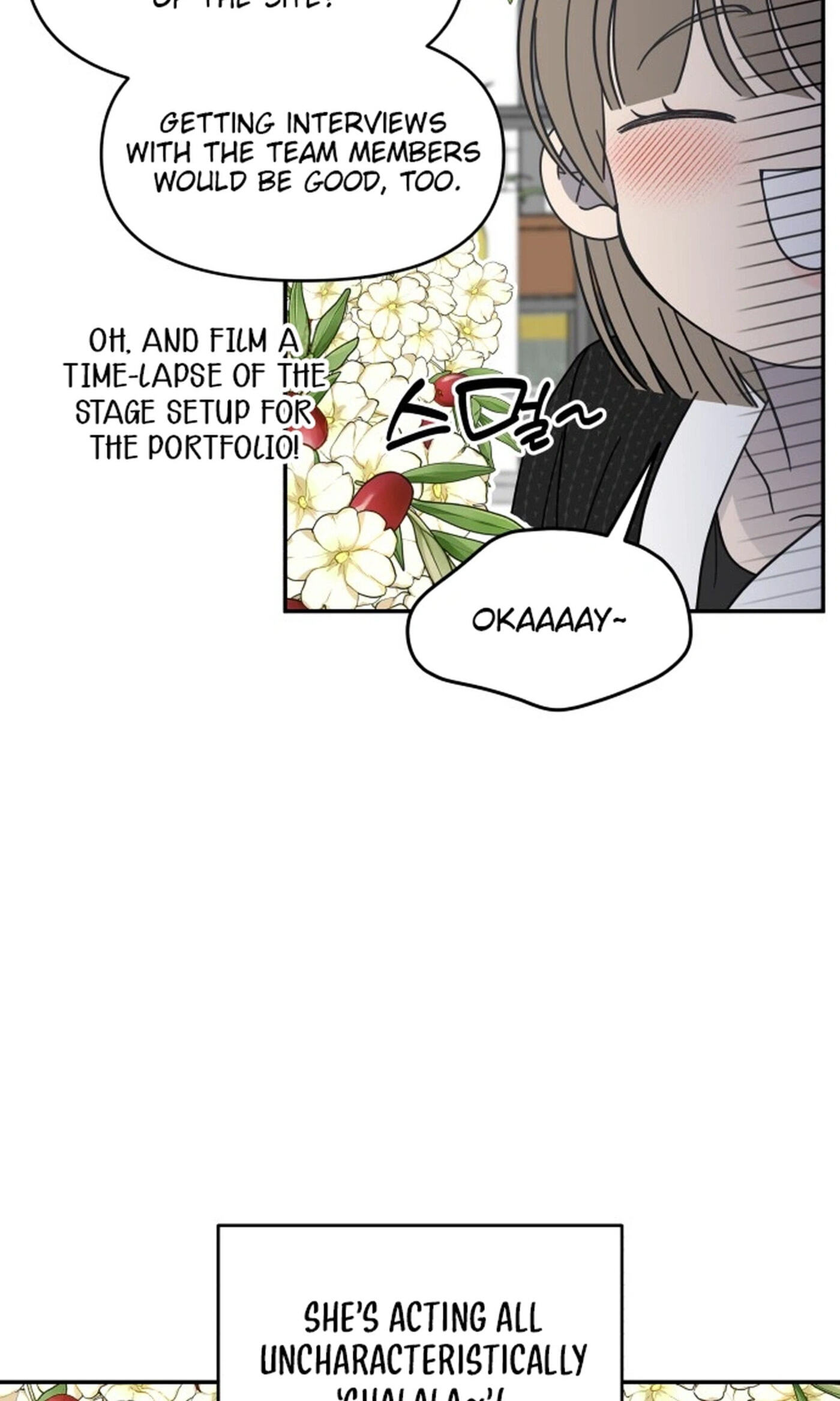 No Office Romance! Chapter 89 page 8 - 