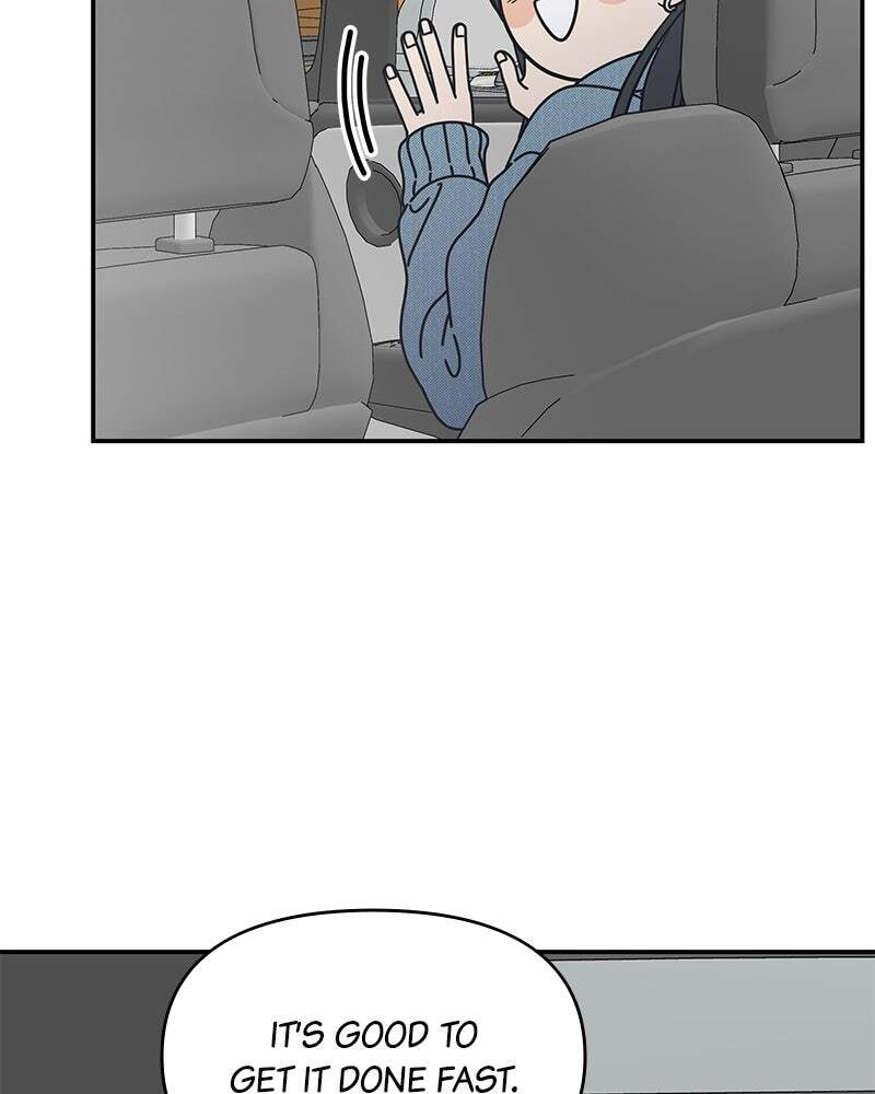 No Office Romance! Chapter 9 page 153 - 