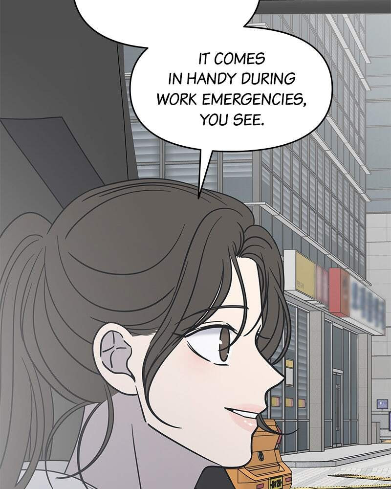 No Office Romance! Chapter 9 page 154 - 