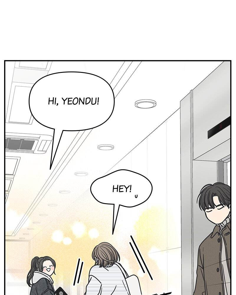 No Office Romance! Chapter 9 page 85 - 