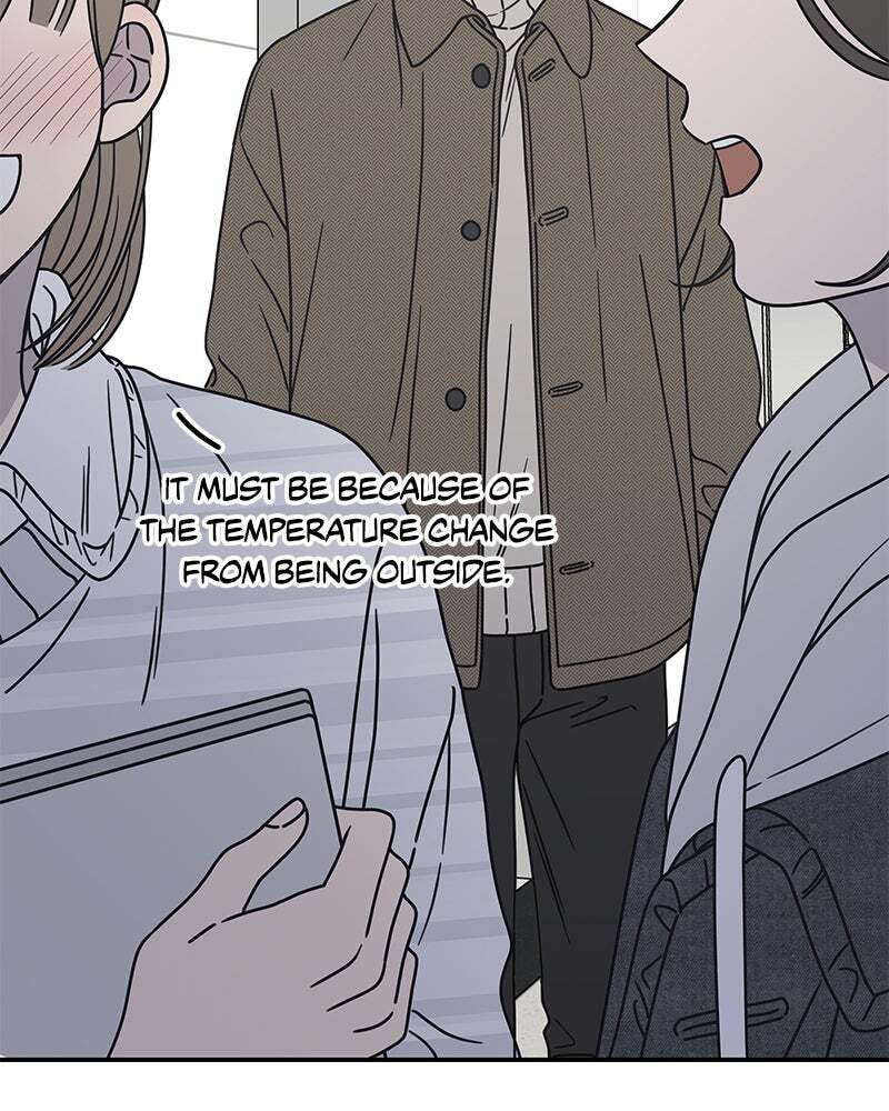 No Office Romance! Chapter 9 page 88 - 