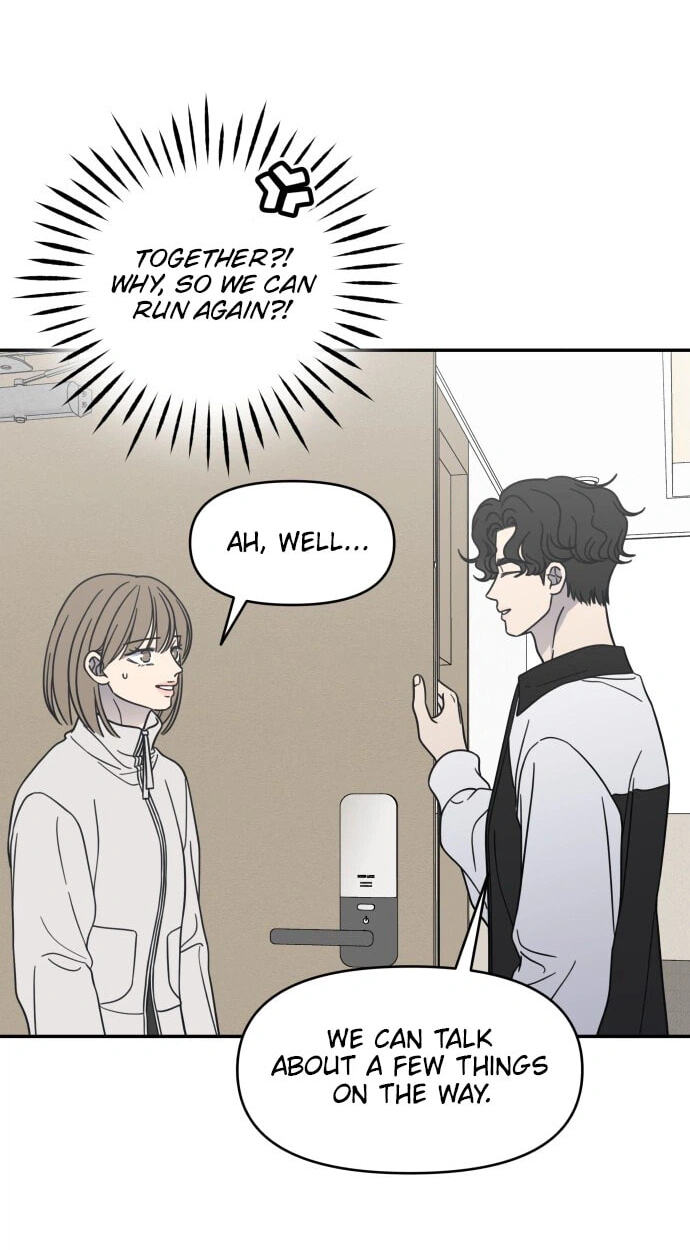 No Office Romance! Chapter 90 page 16 - 
