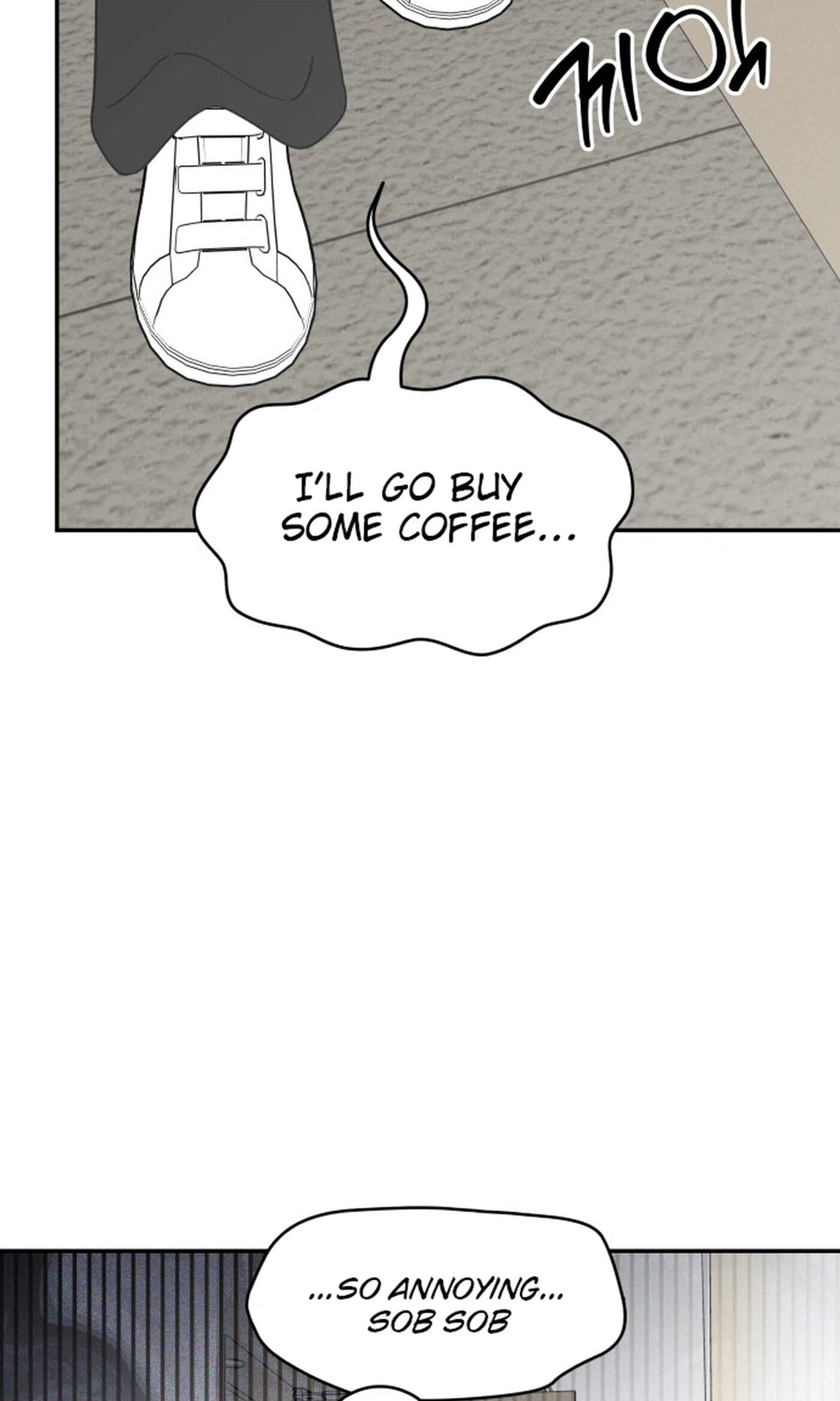 No Office Romance! Chapter 90 page 3 - 