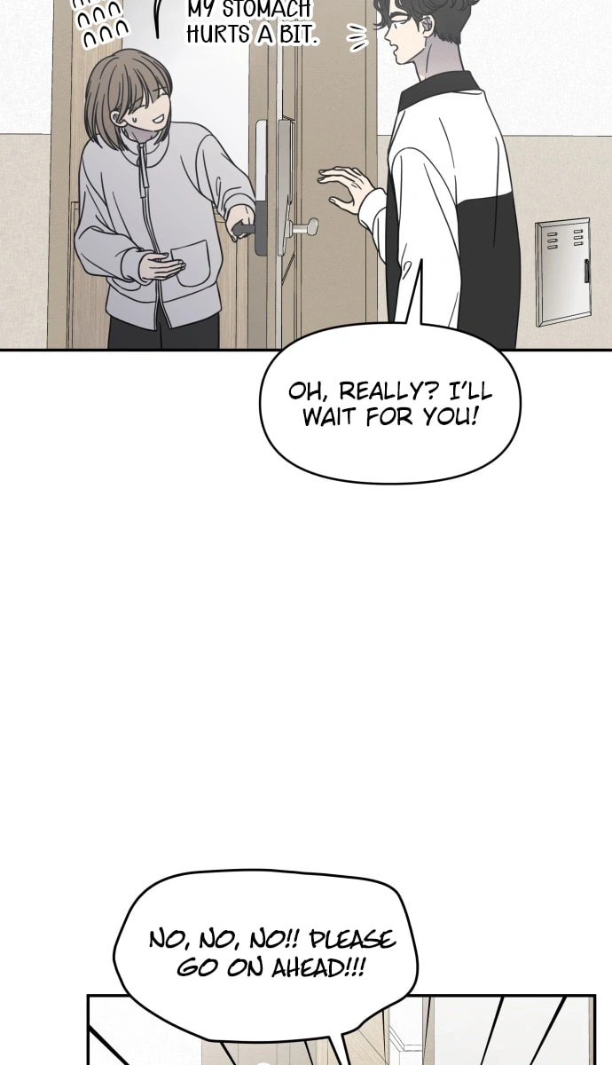 No Office Romance! Chapter 90 page 21 - 