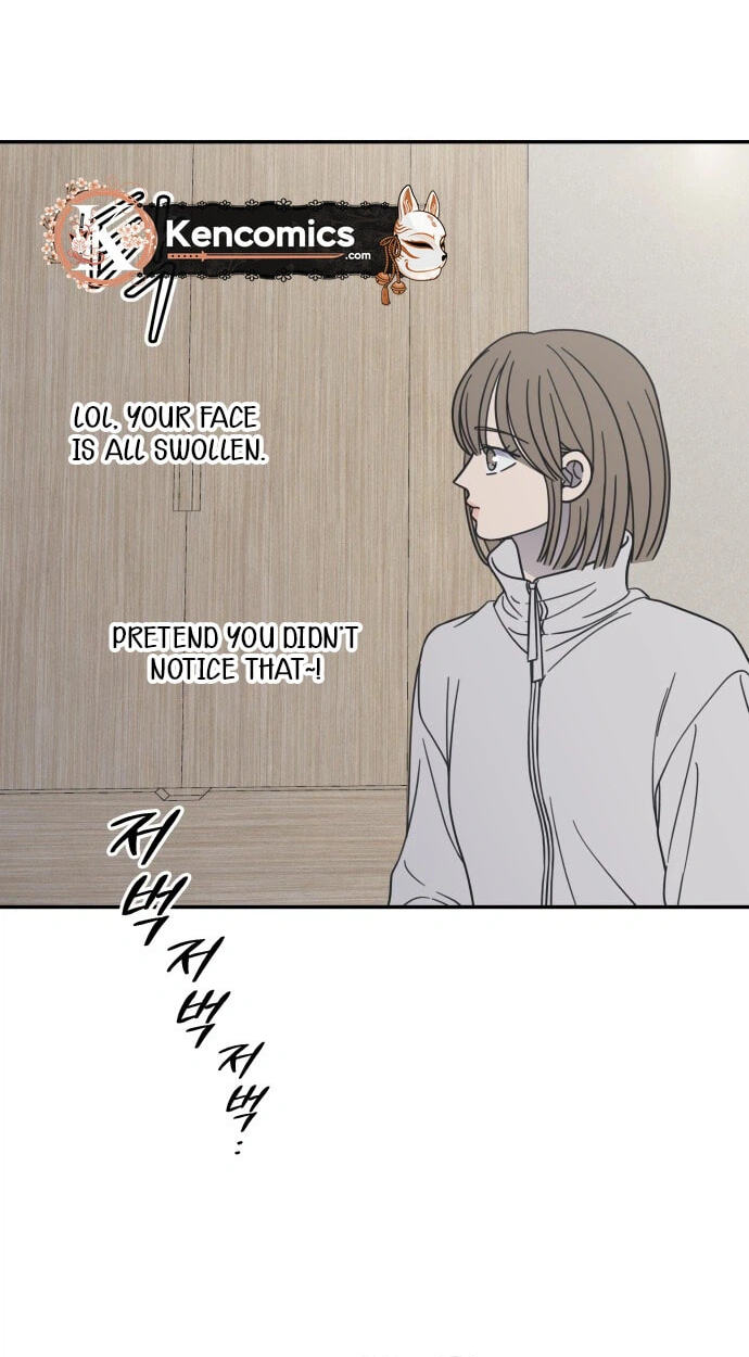 No Office Romance! Chapter 90 page 32 - 