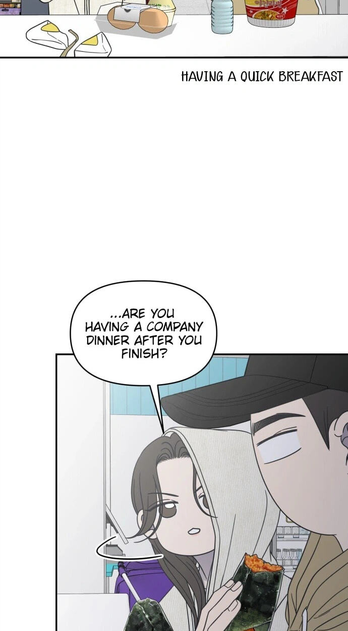 No Office Romance! Chapter 90 page 38 - 