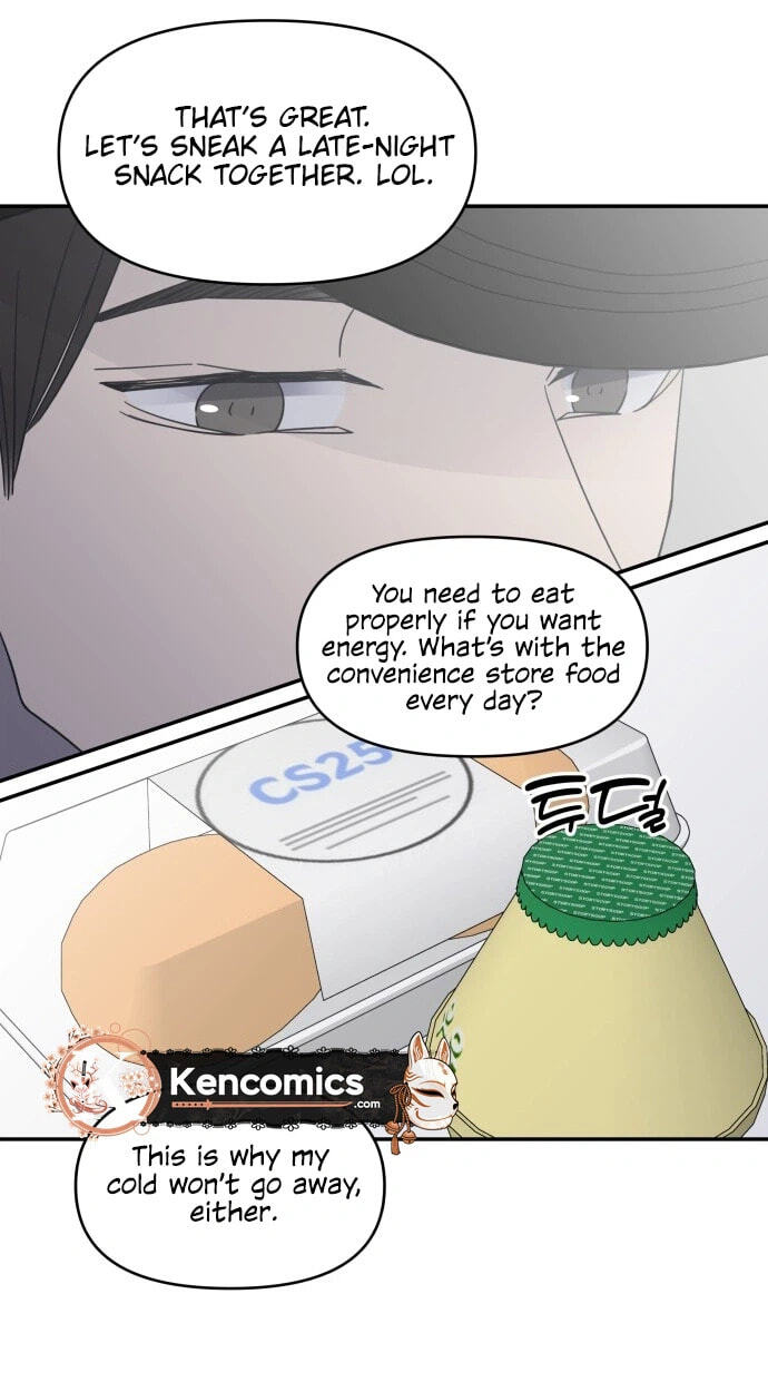No Office Romance! Chapter 90 page 40 - 
