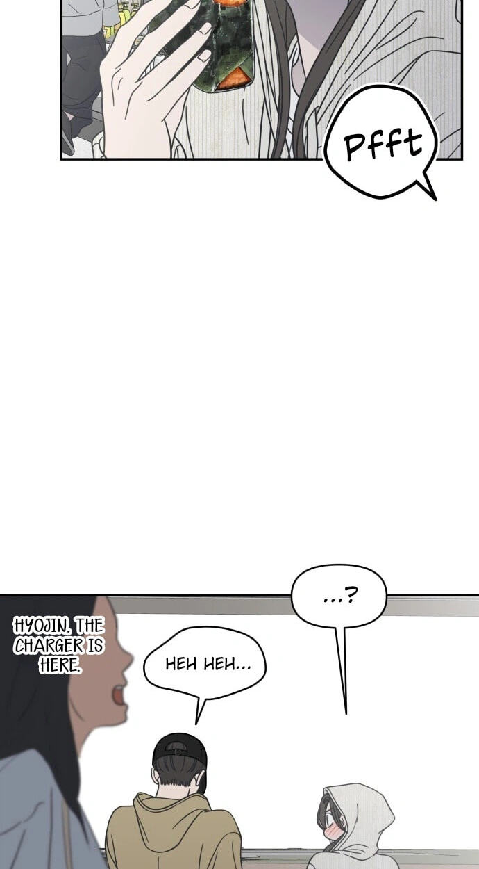 No Office Romance! Chapter 90 page 43 - 