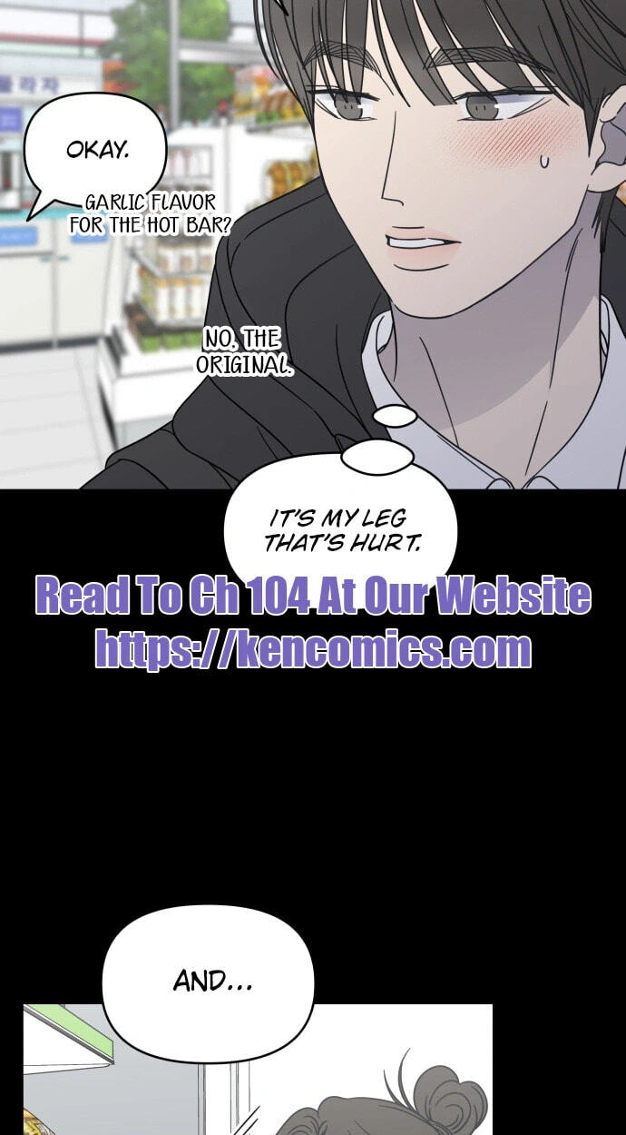 No Office Romance! Chapter 90 page 54 - 