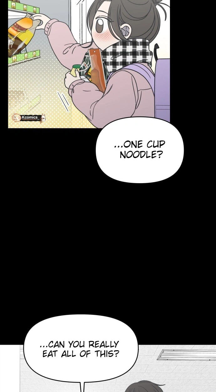 No Office Romance! Chapter 90 page 55 - 